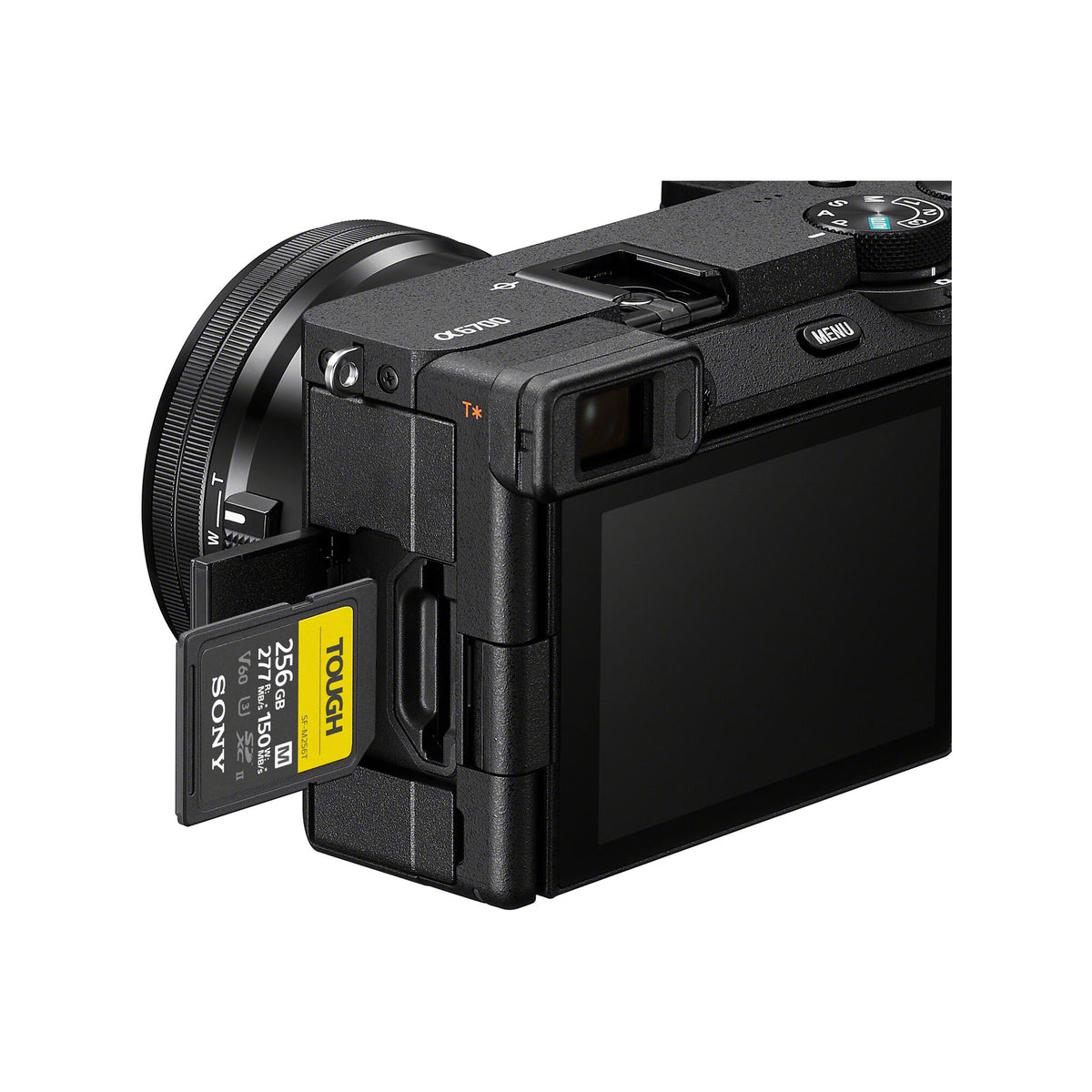 Sony a6700 Mirrorless Camera with 16-50mm f/3.5-5.6 II Lens