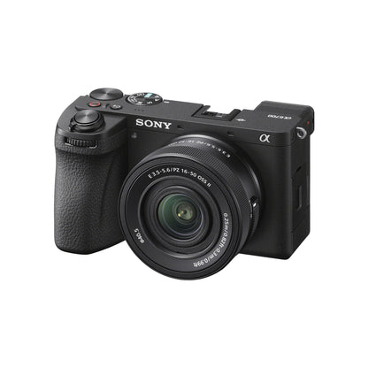 Sony a6700 Mirrorless Camera with 16-50mm f/3.5-5.6 II Lens
