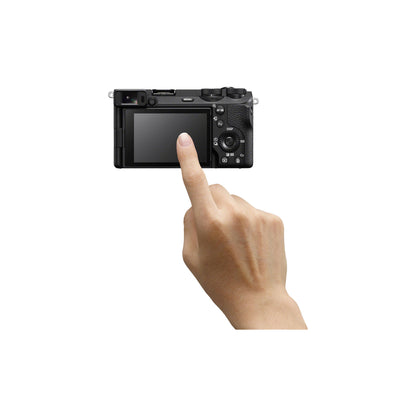 Sony a6700 Mirrorless Camera with 16-50mm f/3.5-5.6 II Lens