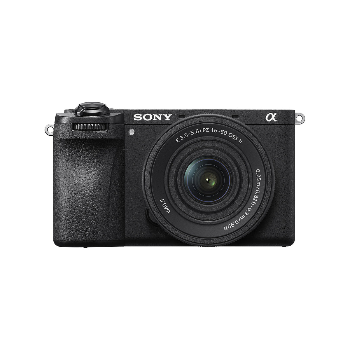 Sony a6700 Mirrorless Camera with 16-50mm f/3.5-5.6 II Lens
