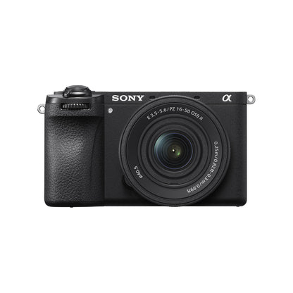 Sony a6700 Mirrorless Camera with 16-50mm f/3.5-5.6 II Lens