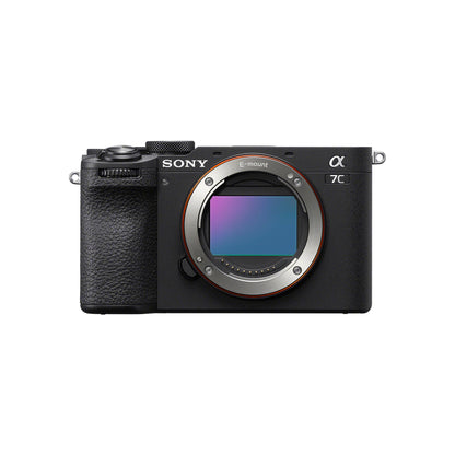Sony a7C II Mirrorless Camera (Black)