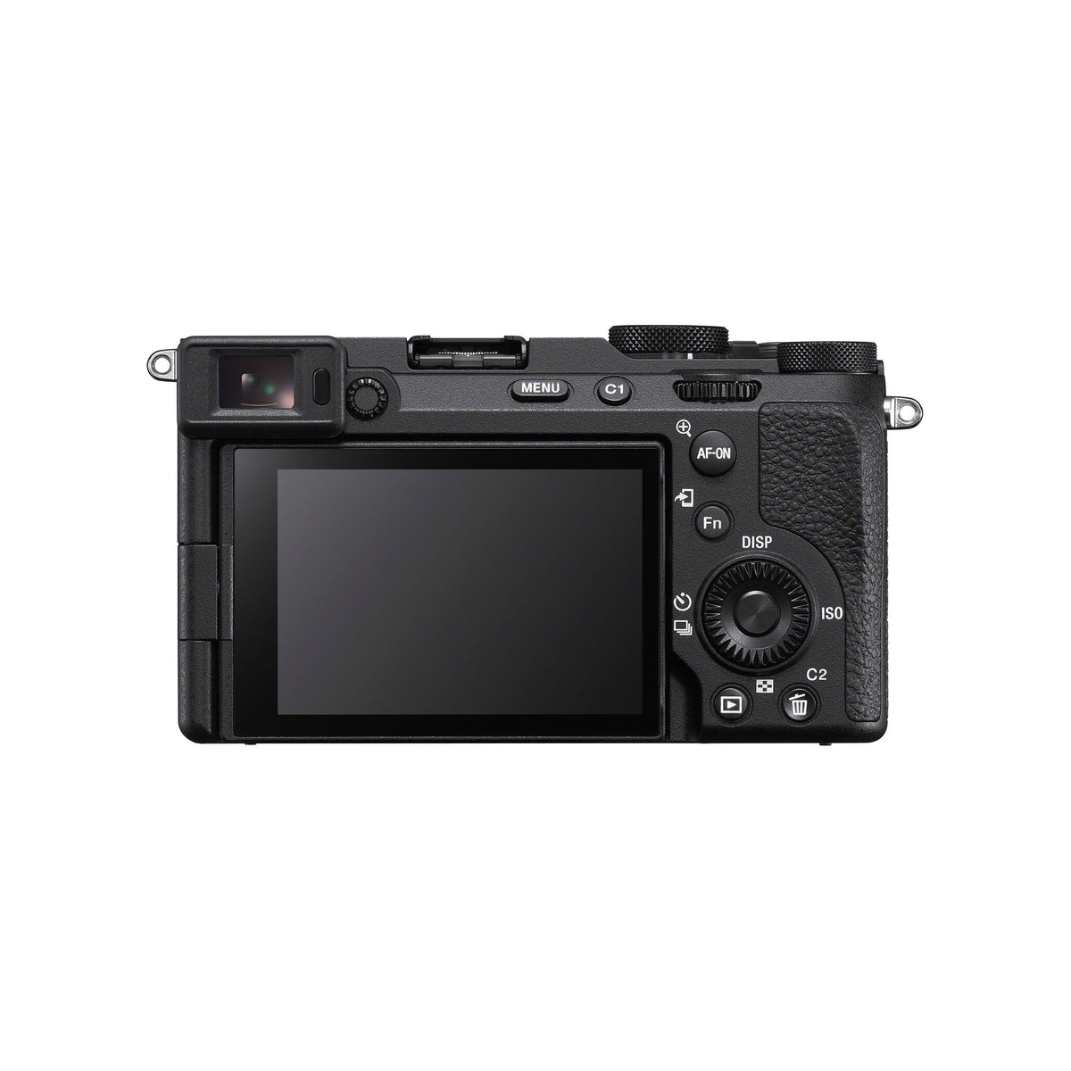 Sony a7C II Mirrorless Camera (Black)