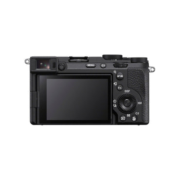 Sony a7C II Mirrorless Camera (Black)