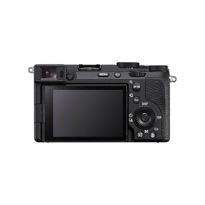 Sony a7C II Mirrorless Camera (Black)
