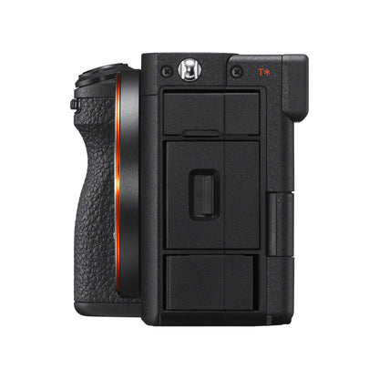 Sony a7C II Mirrorless Camera (Black)