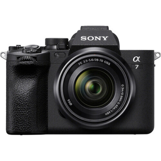 Sony a7 IV Mirrorless Camera with 28-70mm F3.5-5.6 OSS Lens