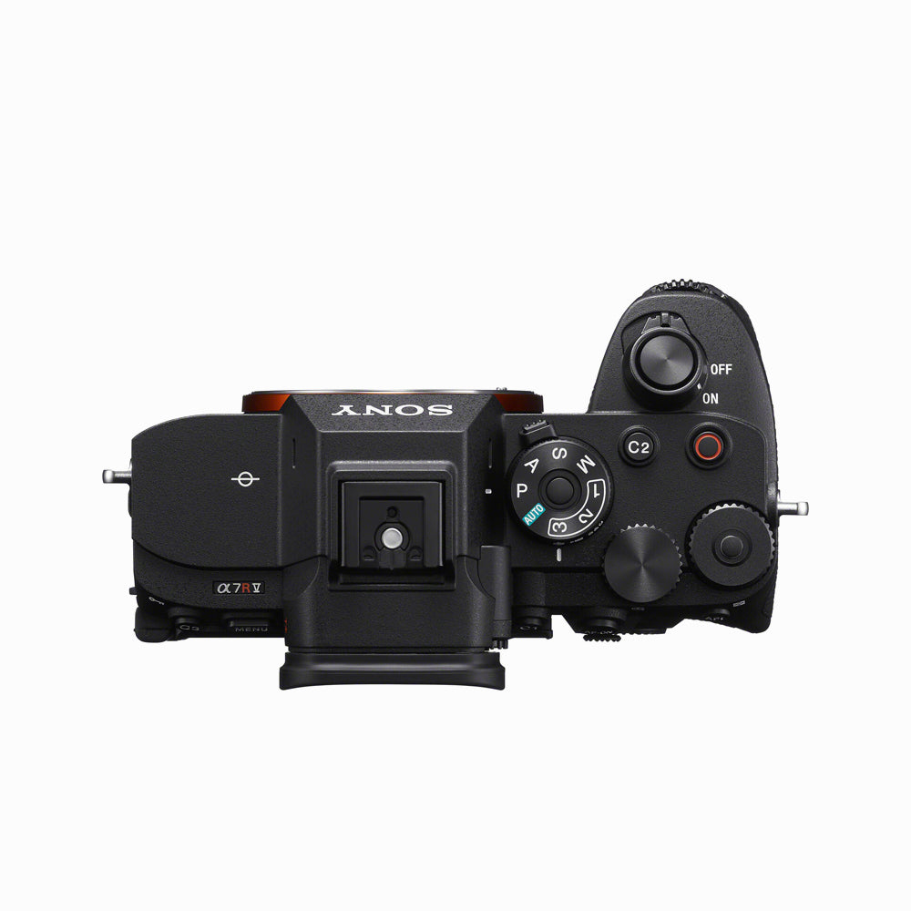 Sony A7R V Mirrorless Camera (ILCE-7RM5)