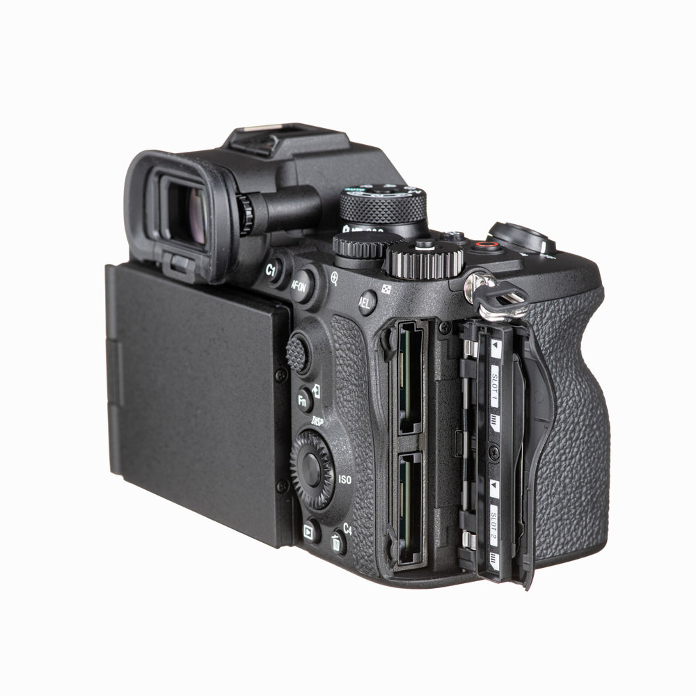 Sony A7R V Mirrorless Camera (ILCE-7RM5)