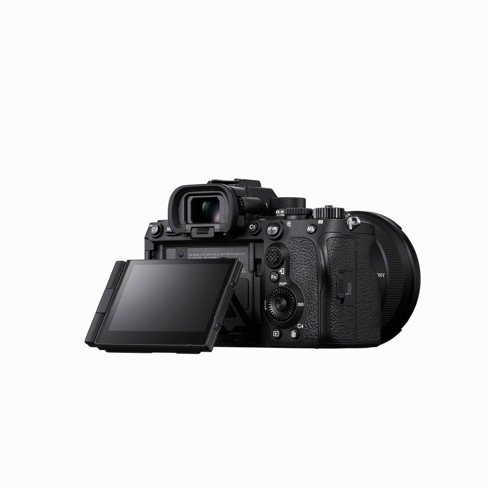 Sony A7R V Mirrorless Camera (ILCE-7RM5)
