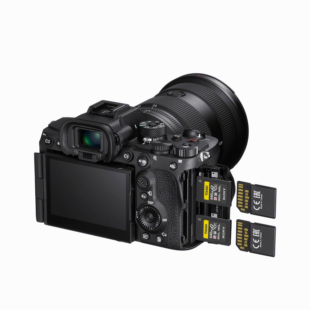 Sony A7R V Mirrorless Camera (ILCE-7RM5)