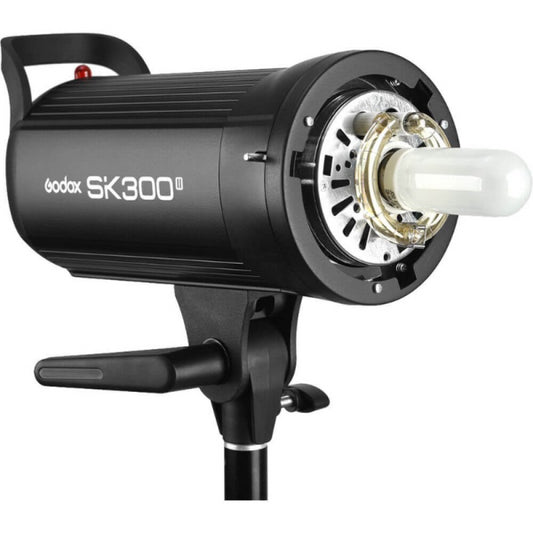 GODOX SK300II- STUDIO STROBE SINGLE HEAD