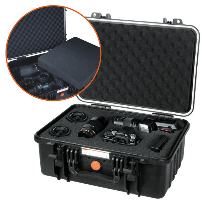 VANGUARD SUPREME 40F HARD CASE
