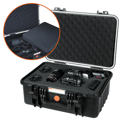 VANGUARD SUPREME 40F HARD CASE