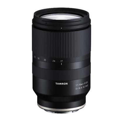 TAMRON 17-70MM F/2.8 DI III-A VC RXD (Sony)