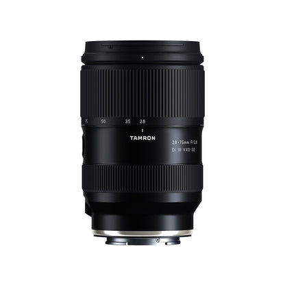 TAMRON 28-75mm F2.8 Di III VXD G2 Sony E-Mount
