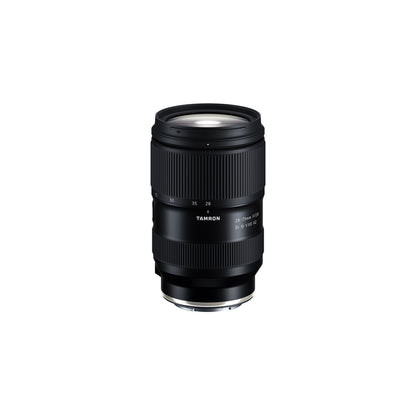 TAMRON 28-75mm F2.8 Di III VXD G2 Sony E-Mount