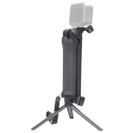 TELESIN 3 WAY MONOPOD FOR GOPRO