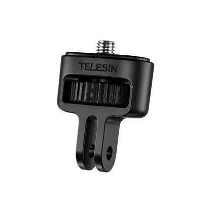 Telesin GoPro / Dji / Insta360 Action Camera Mount Additional Adapter-S7-JBK-35