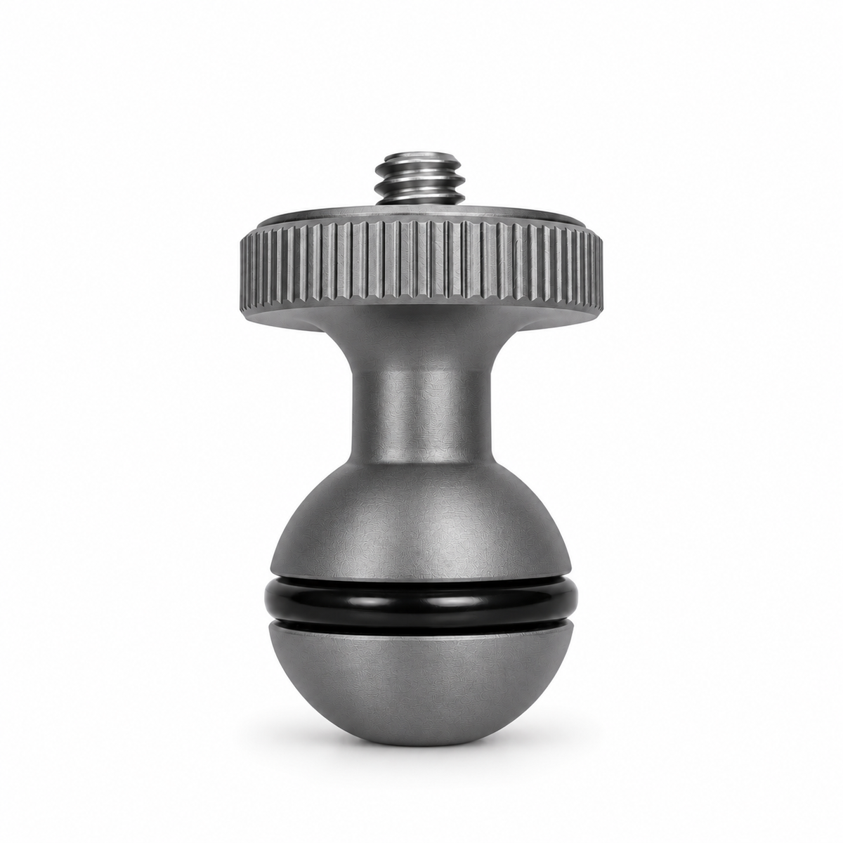 TELESIN Aluminum Alloy 1/4" Adapter PJ-TSB-009)