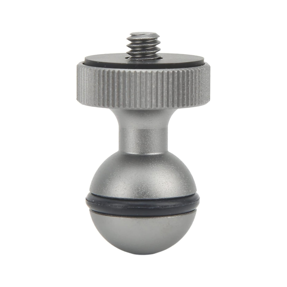TELESIN Aluminum Alloy 1/4" Adapter PJ-TSB-009)