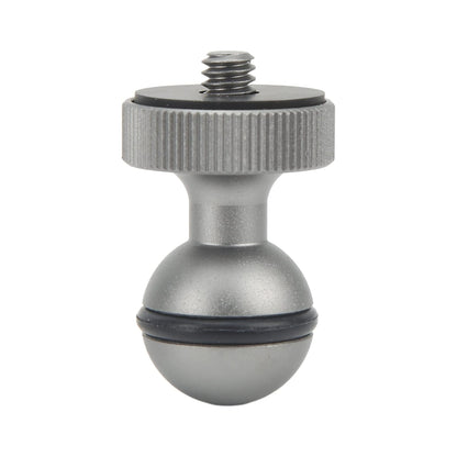 TELESIN Aluminum Alloy 1/4" Adapter PJ-TSB-009)