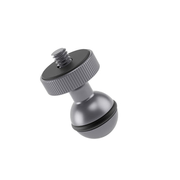TELESIN Aluminum Alloy 1/4" Adapter PJ-TSB-009)
