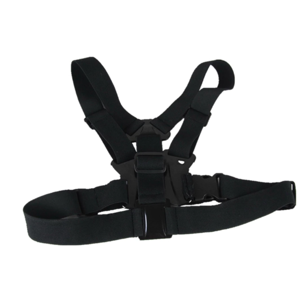 TELESIN CHEST STRAP WITH J HOOK(GP-CGP-T07)