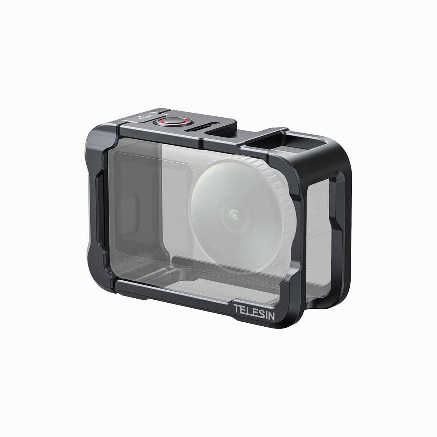 TELESIN Cage for DJI Osmo Action 6