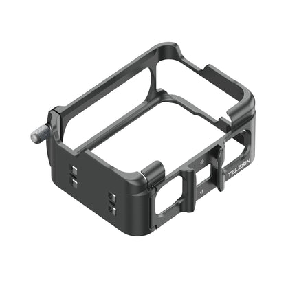 TELESIN Cage with Magnetic Quick Release for Insta360 Ace, Ace Pro & Ace Pro 2 — S6-FMS-18-TIS