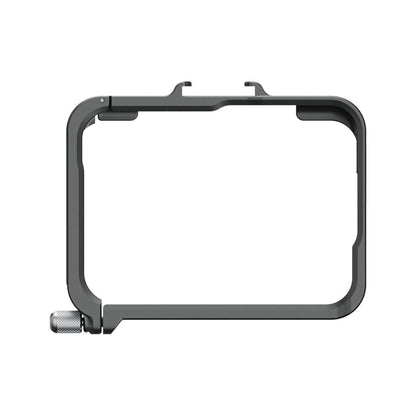 TELESIN Cage with Magnetic Quick Release for Insta360 Ace, Ace Pro & Ace Pro 2 — S6-FMS-18-TIS