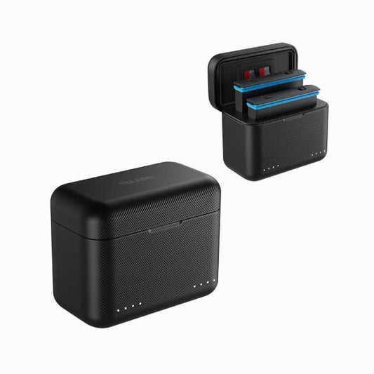 TELESIN DUAL CHARGER FOR INSTA360X4(S0-BCG-07-TIS)