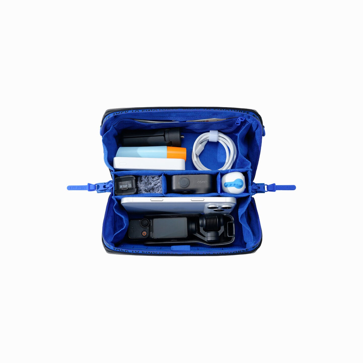 TELESIN DisAdv Multifunctional Storage Bag for DJI Osmo Pocket 3 or 4