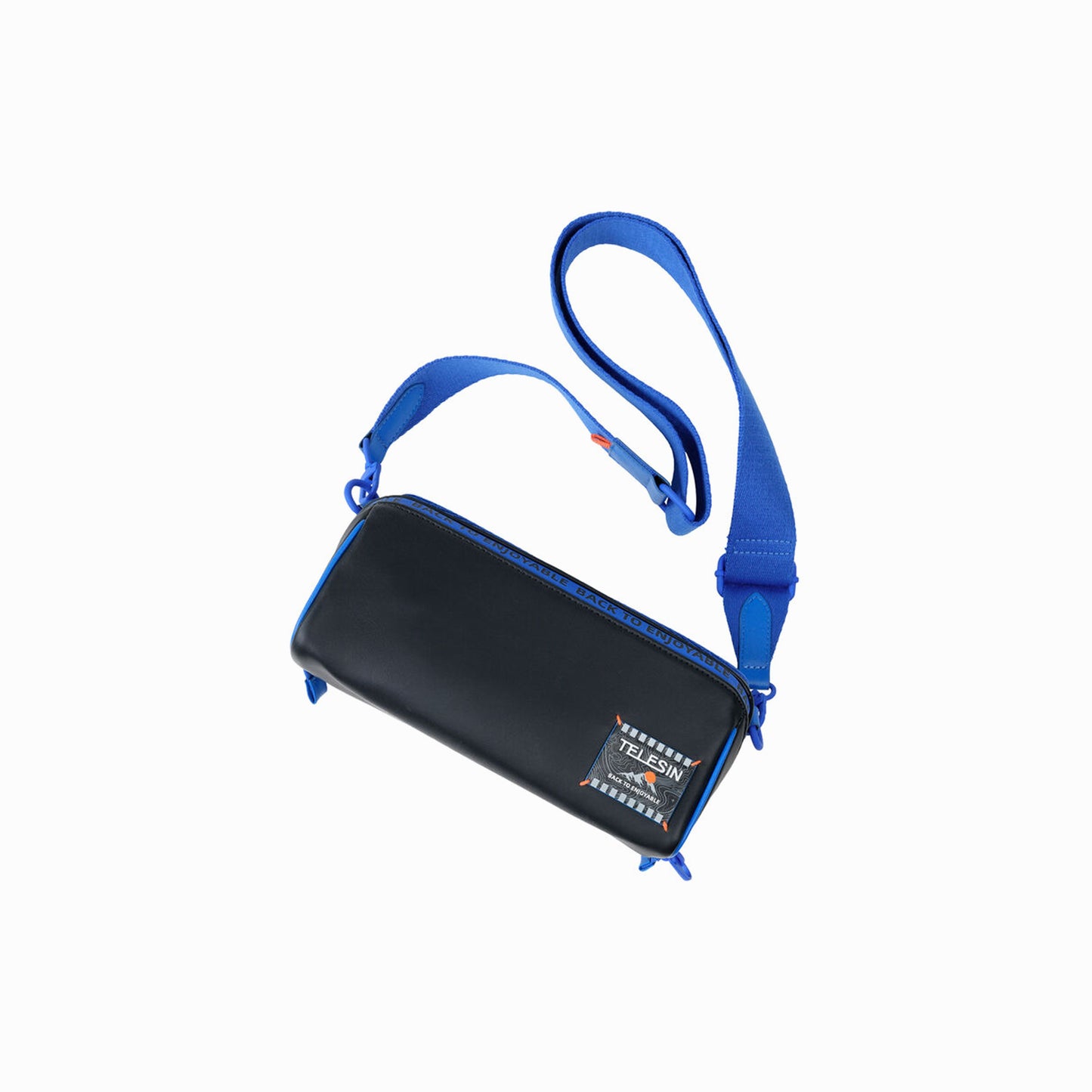 TELESIN DisAdv Multifunctional Storage Bag for DJI Osmo Pocket 3 or 4