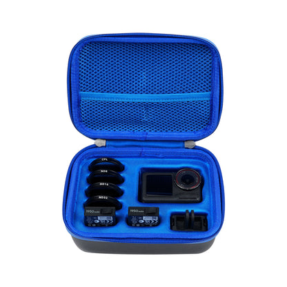 TELESIN DisAdv Series Case for DJI Osmo Action 6 (Black)