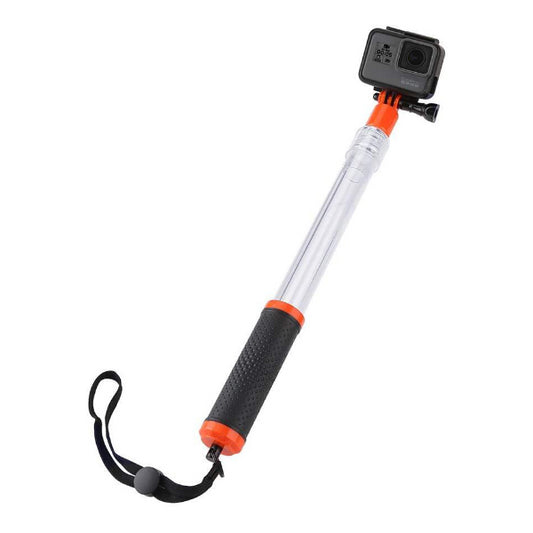 TELESIN FLOATING WATERPROOF SELFIE MONOPOD(GP-MNP-T01)