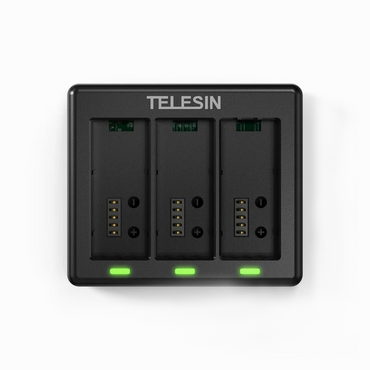 TELESIN GOPRO HERO13 BATTERY CHARGER BOX(S0-BCG-12-TGP)