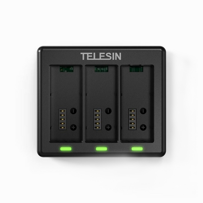 TELESIN GOPRO HERO13 BATTERY CHARGER BOX(S0-BCG-12-TGP)