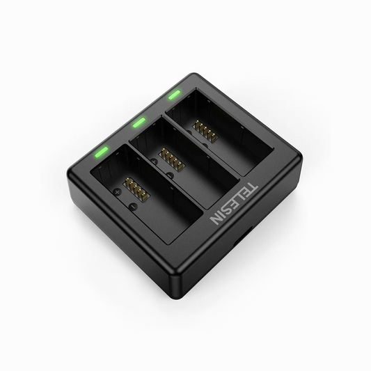 TELESIN GOPRO HERO13 BATTERY CHARGER BOX(S0-BCG-12-TGP)