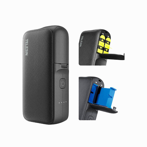 TELESIN GOPRO HERO 13 POWER BANK (SO-PB-01TGP)