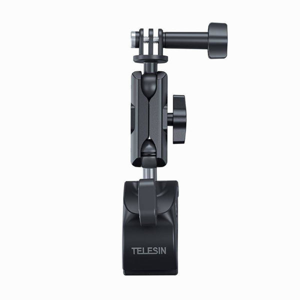 TELESIN GP-HBM-003 UNIVERSAL TUBE CLAMP FOR ACTION CAMERA