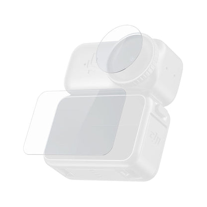 TELESIN Lens & Screen Protector Set for DJI Osmo Nano — S6-FLM-23-TDJ