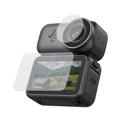 TELESIN Lens & Screen Protector Set for DJI Osmo Nano — S6-FLM-23-TDJ