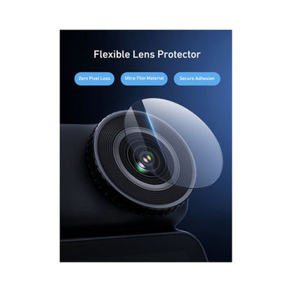 TELESIN Lens & Screen Protector Set for DJI Osmo Nano — S6-FLM-23-TDJ