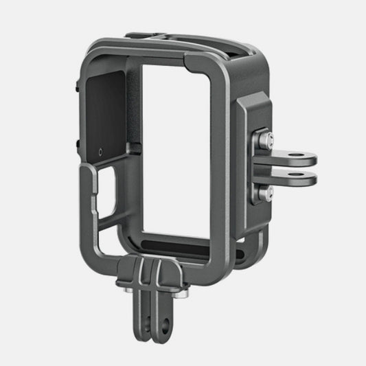 TELESIN METAL COMBO CAGE(VERTICAL CAGE FOR GOPRO 11/10/9)(GP-FMS-G11-TZ)