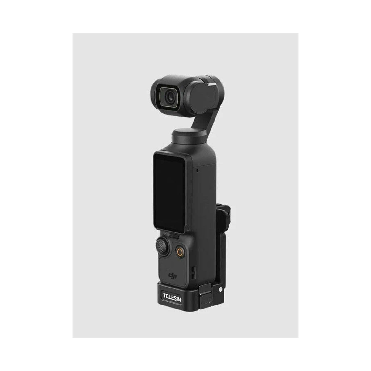 TELESIN Magnetic Expansion Base for DJI Osmo Pocket 4/3 — S7-JBK-36-TDJ