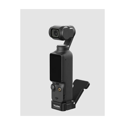TELESIN Magnetic Expansion Base for DJI Osmo Pocket 4/3 — S7-JBK-36-TDJ