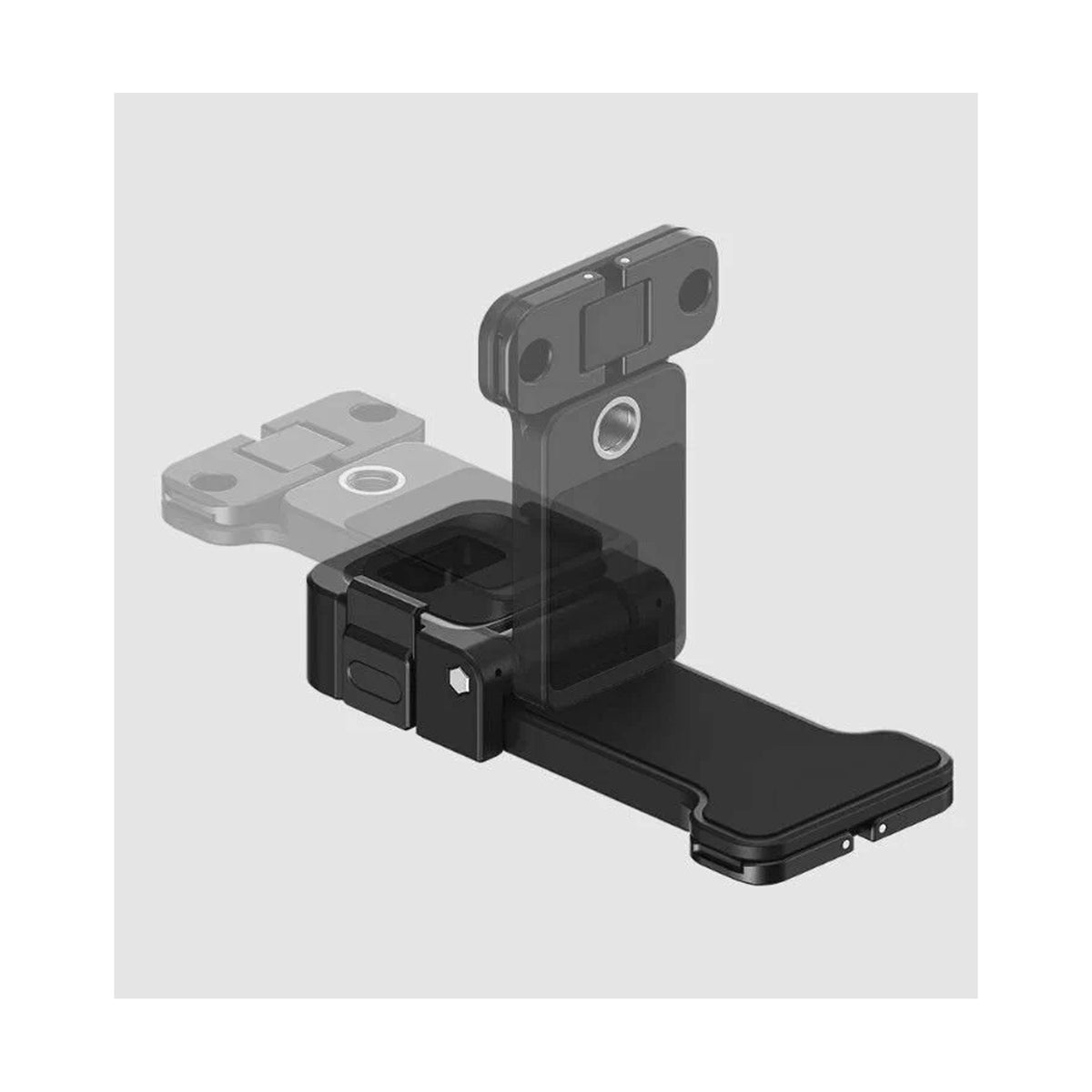 TELESIN Magnetic Expansion Base for DJI Osmo Pocket 4/3 — S7-JBK-36-TDJ