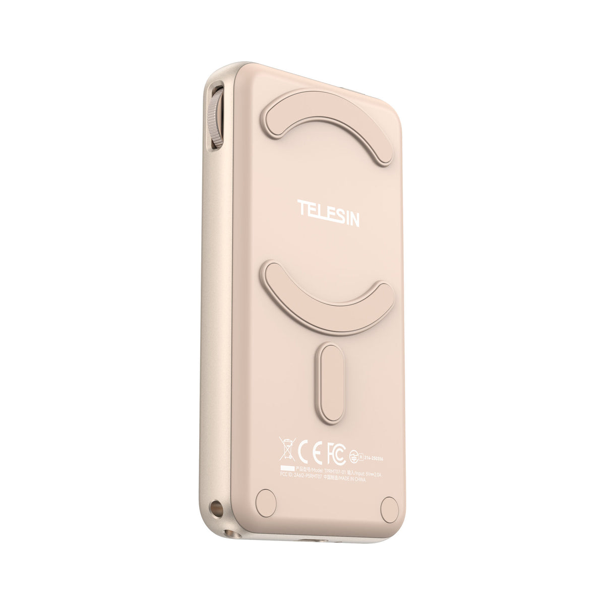 TELESIN Magnetic Smartphone Selfie/Vlogging Screen-P5-RMT-07