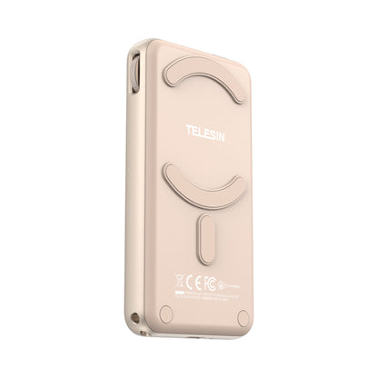 TELESIN Magnetic Smartphone Selfie/Vlogging Screen-P5-RMT-07